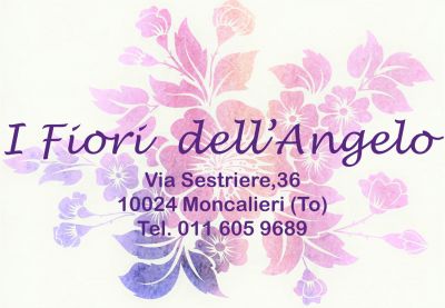 I FIORI DELL’ANGELO